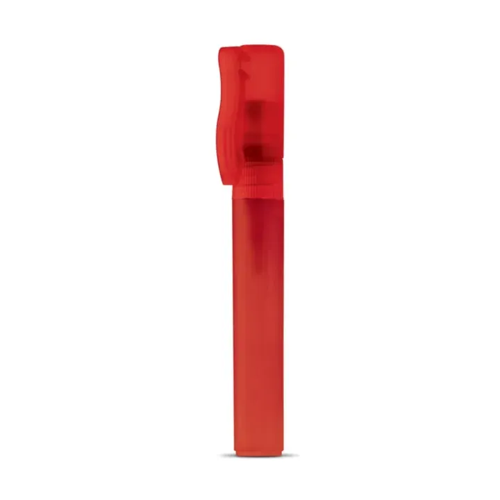 Hand cleaning spray with clip 8ml - LT90345 (N0421)